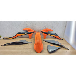 Lot carénage KTM EXC 300
