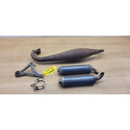 Échappement Malossi MHR GP...