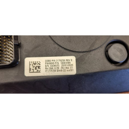 Compteur Piaggio MP3 HPE