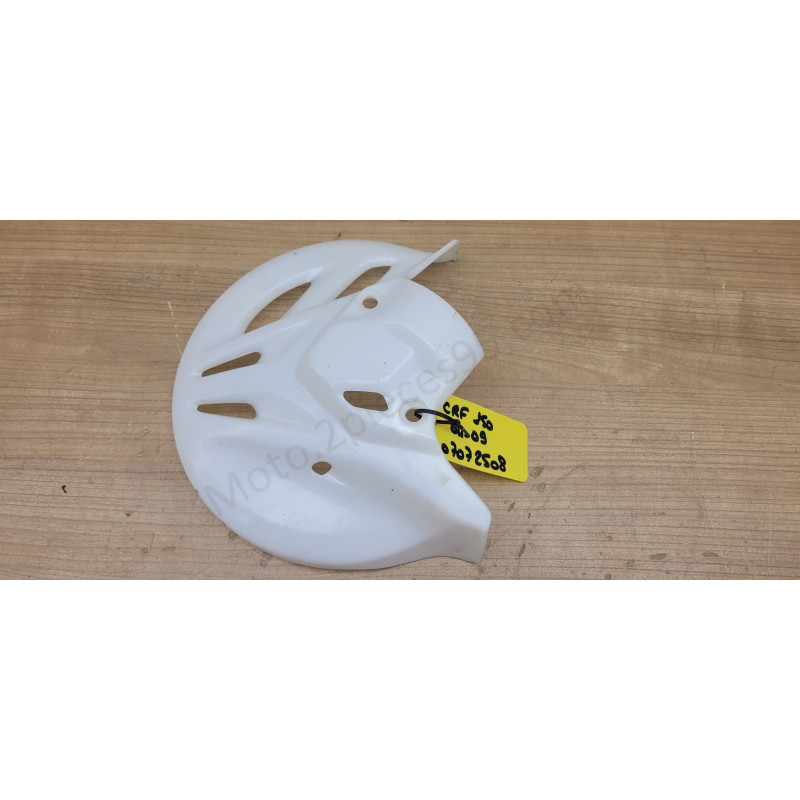 Protection Disque avant HONDA 125 250 450 CR CRF