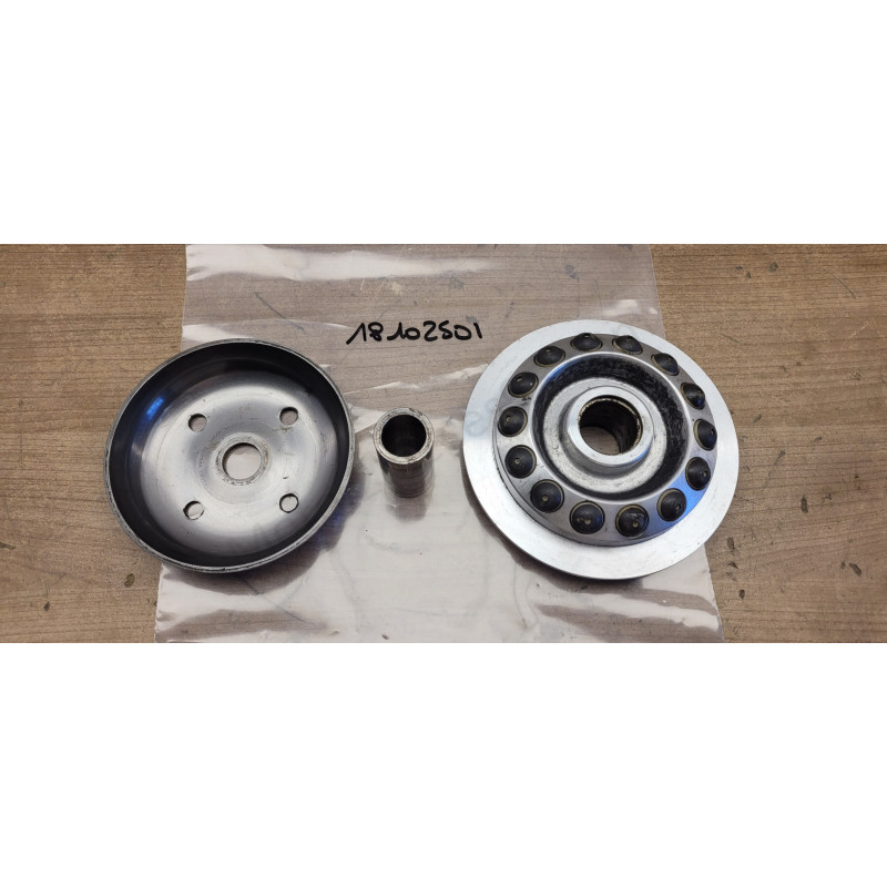 Variateur Jcosta modèle inconnu