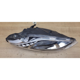 Optique de phare droit Peugeot Metropolis