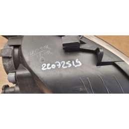 Optique de phare droit Peugeot Metropolis