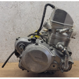 Moteur HONDA 450 CRF 2012 COMPLET - PE05E