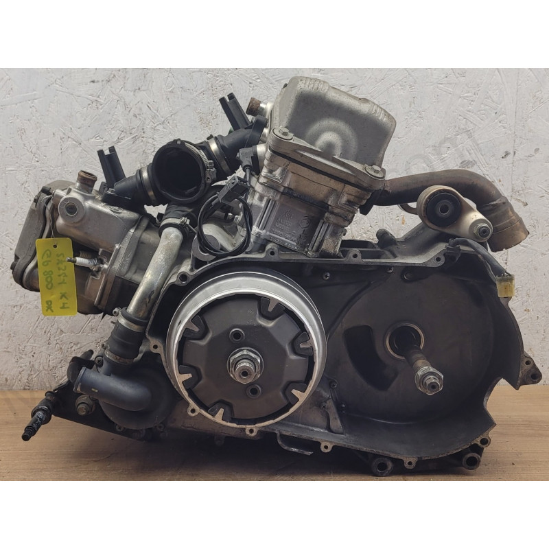 Moteur Gilera GP800 – 27 341 KM