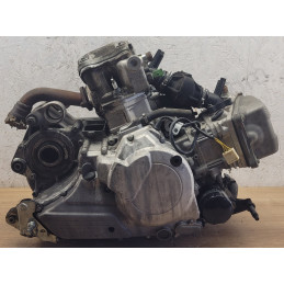 Moteur Gilera GP800 – M554M - 27 341 KM