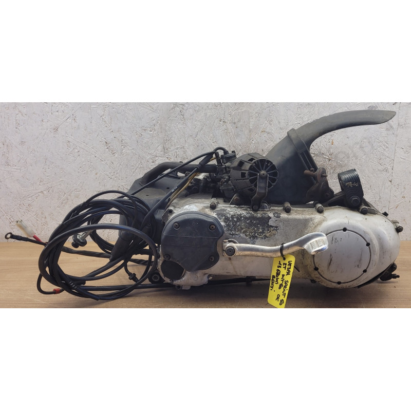 Moteur Vespa Sprint 50 2T carbu – 13 680 KM