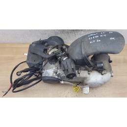 Moteur Vespa Sprint 50 2T carbu – C534M - 13 680 KM