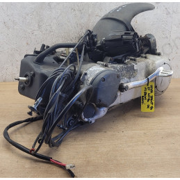 Moteur Vespa Sprint 50 2T carbu – C534M - 13 680 KM