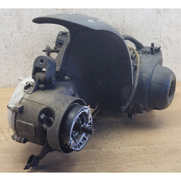 Moteur Vespa Sprint 50 2T carbu – C534M - 13 680 KM
