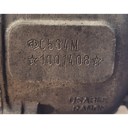 Moteur Vespa Sprint 50 2T carbu – C534M - 13 680 KM