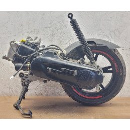 Moteur Peugeot Kisbee 50 4T...