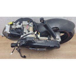 Moteur Peugeot Kisbee 50 4T IE – 3 913 KM