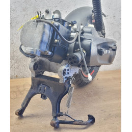Moteur Peugeot Kisbee 50 4T IE – 3 913 KM