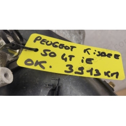 Moteur Peugeot Kisbee 50 4T IE – 3 913 KM