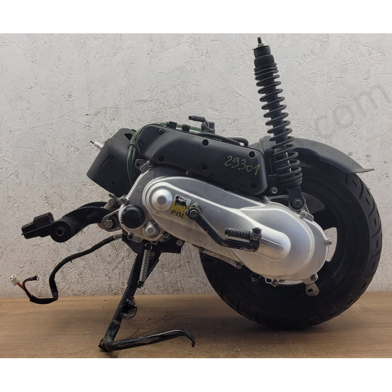 Moteur Piaggio Zip 50 2 Temps – 9 136 KM