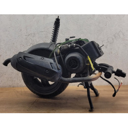 Moteur Piaggio Zip 50 2 Temps – 9 136 KM