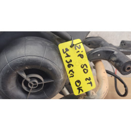 Moteur Piaggio Zip 50 2 Temps – 9 136 KM