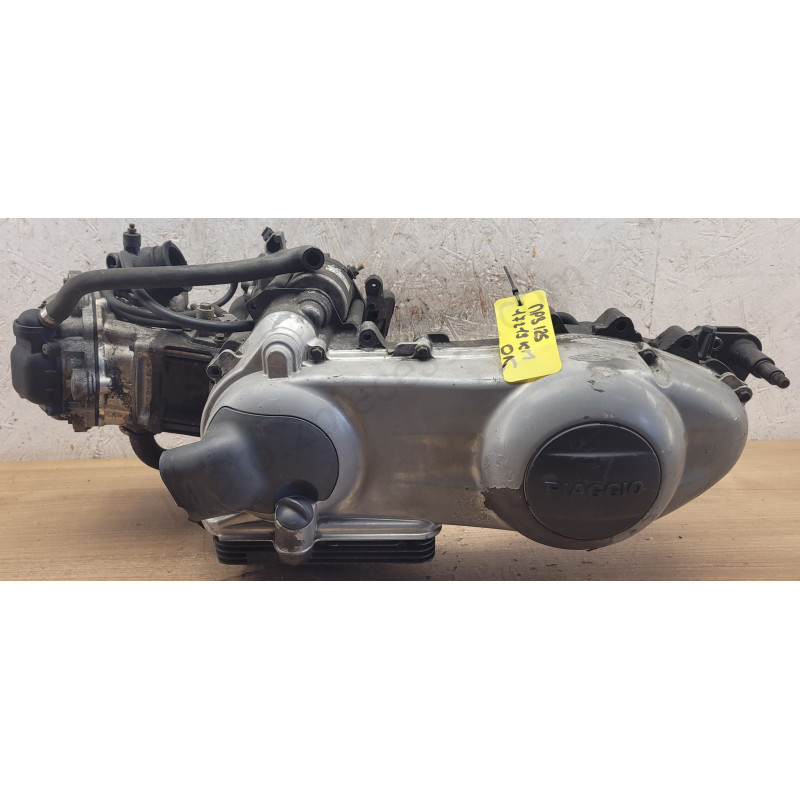 Moteur Piaggio MP3 125 – 17 219 KM