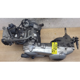 Moteur Piaggio MP3 125 – 17 219 KM