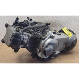 Moteur Piaggio MP3 125 – 17 219 KM