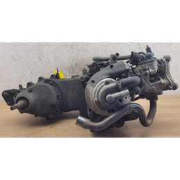 Moteur Piaggio MP3 125 – 17 219 KM