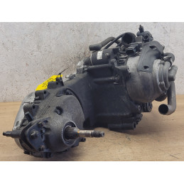 Moteur Piaggio MP3 125 – 17 219 KM