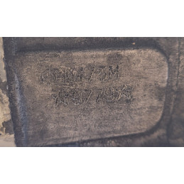 Moteur Piaggio MP3 125 – M473M - 17 219 KM