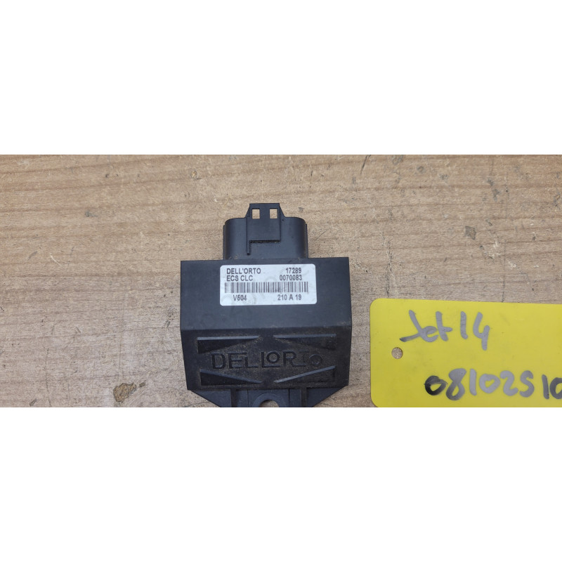 Boîtier cdi Sym Jet 14 50 carbu