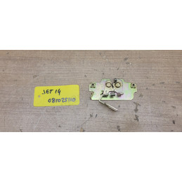 Serrure de selle Sym Jet 14 50