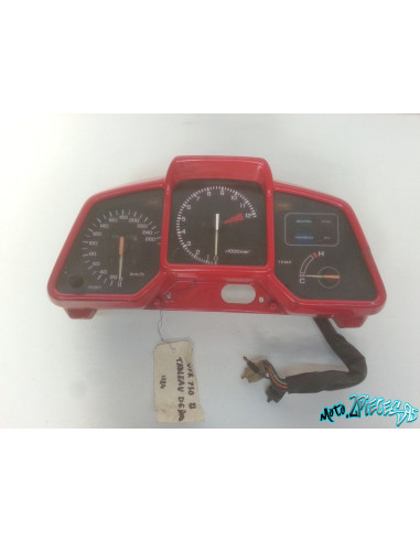 Compteur Honda VFR 750 Compteur Honda VFR 750