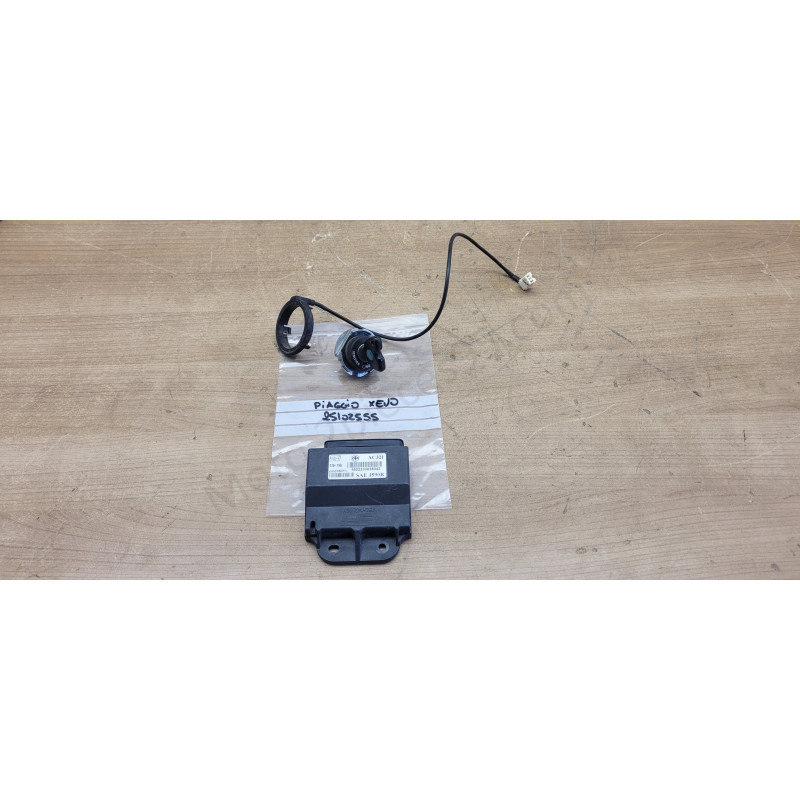 Kit Neiman Piaggio Xevo 125