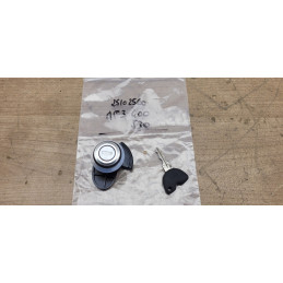 Serrure Top-case 52L PIAGGIO MP3 RST 400-530 HPE