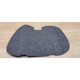 Tapis Top-case 52L Keyless PIAGGIO MP3 RST 400-530 HPE