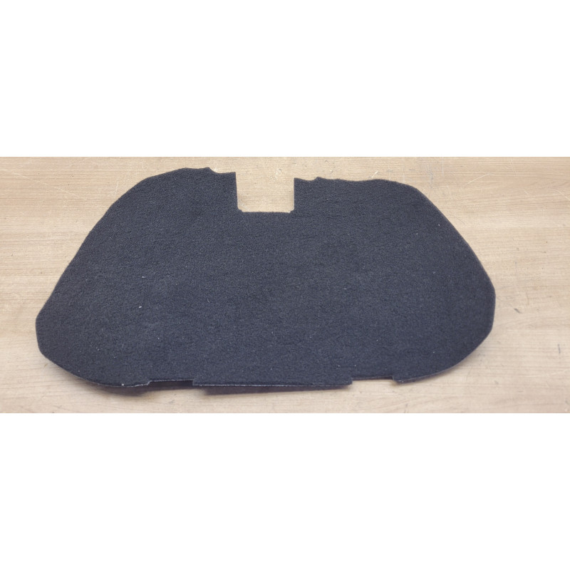 Tapis Top-case 52L Keyless PIAGGIO MP3 RST 400-530 HPE