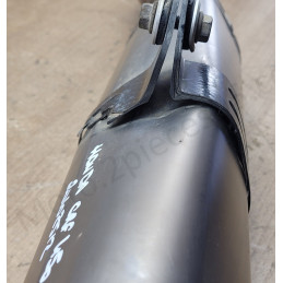 Ligne échappement AKRAPOVIC Honda CRF 450