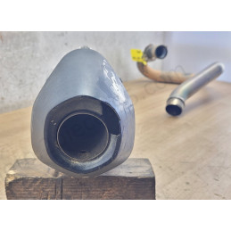 Ligne échappement AKRAPOVIC Honda CRF 450