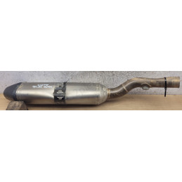 Ligne échappement AKRAPOVIC Honda CRF 450