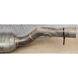 Ligne échappement AKRAPOVIC Honda CRF 450