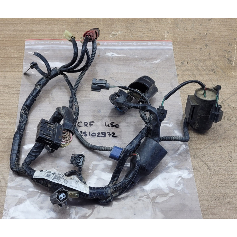 Faisceau électrique Honda CRF 450