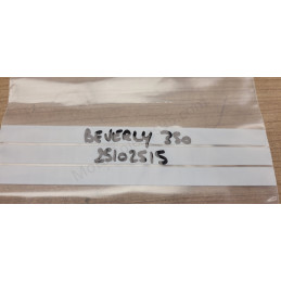 Arbre à came culbuteur soupape Piaggio Beverly 350