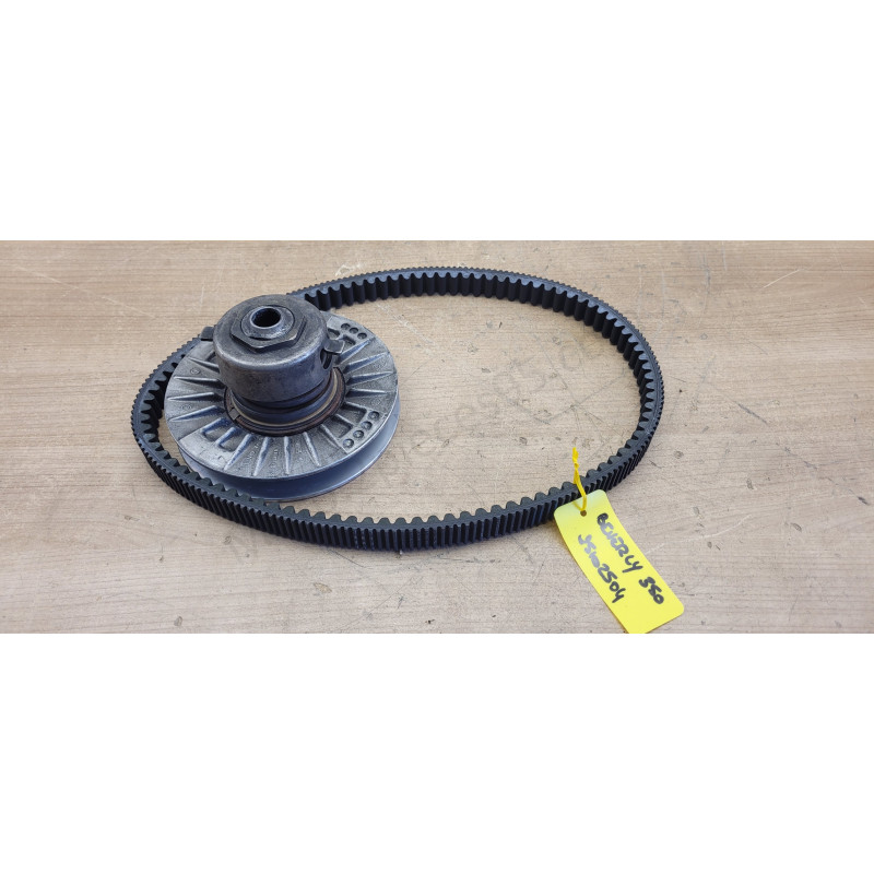 Embrayage Correcteur de couple Piaggio Beverly MP3 X10 350