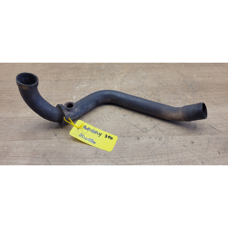 Collecteur d'échappement Piaggio Beverly Mp3 350