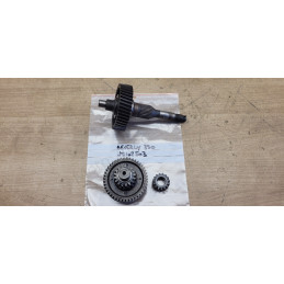 Transmision Piaggio Beverly...