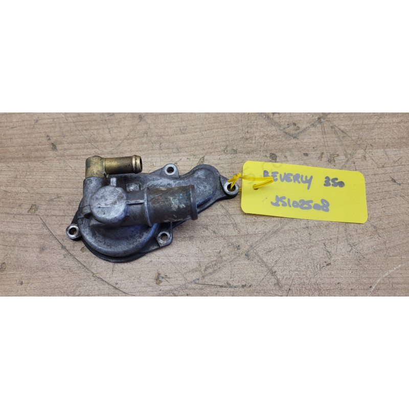 Carter pompe eau Piaggio Beverly Mp3 350