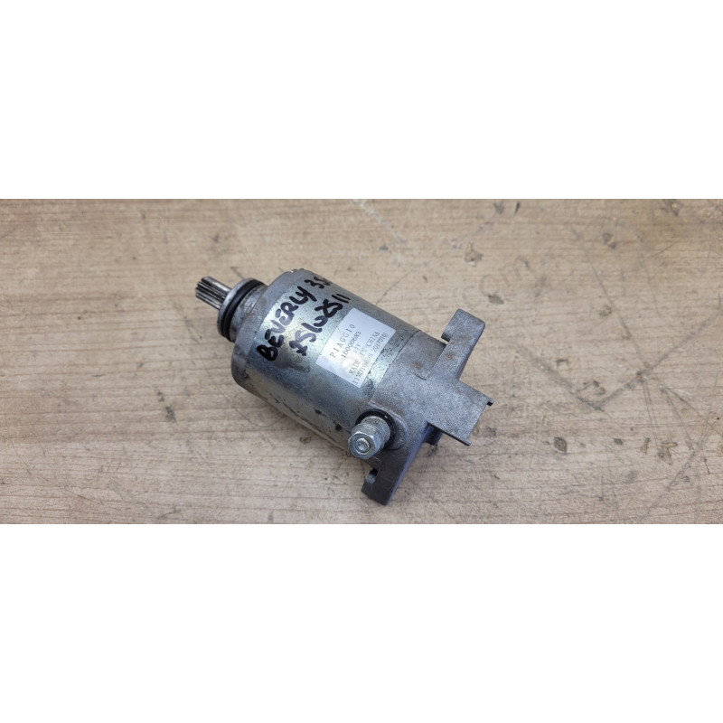 Démarreur Piaggio Beverly MP3 X10 350