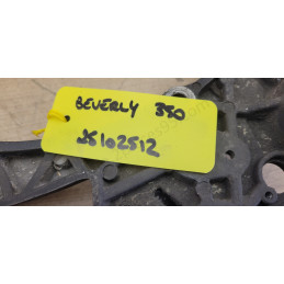 Support echappement Piaggio Beverly 350