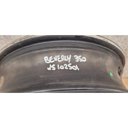 Jante arrière Piaggio Beverly 350 ABS