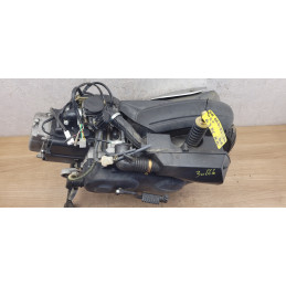 Moteur JM Oldies Eccho Retro Jordan – 139QMB - 4 376 KM