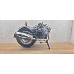 Moteur JM Oldies Eccho Retro Jordan – 4 376 KM